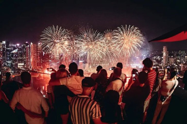 New Year Trip to Andaman Islands